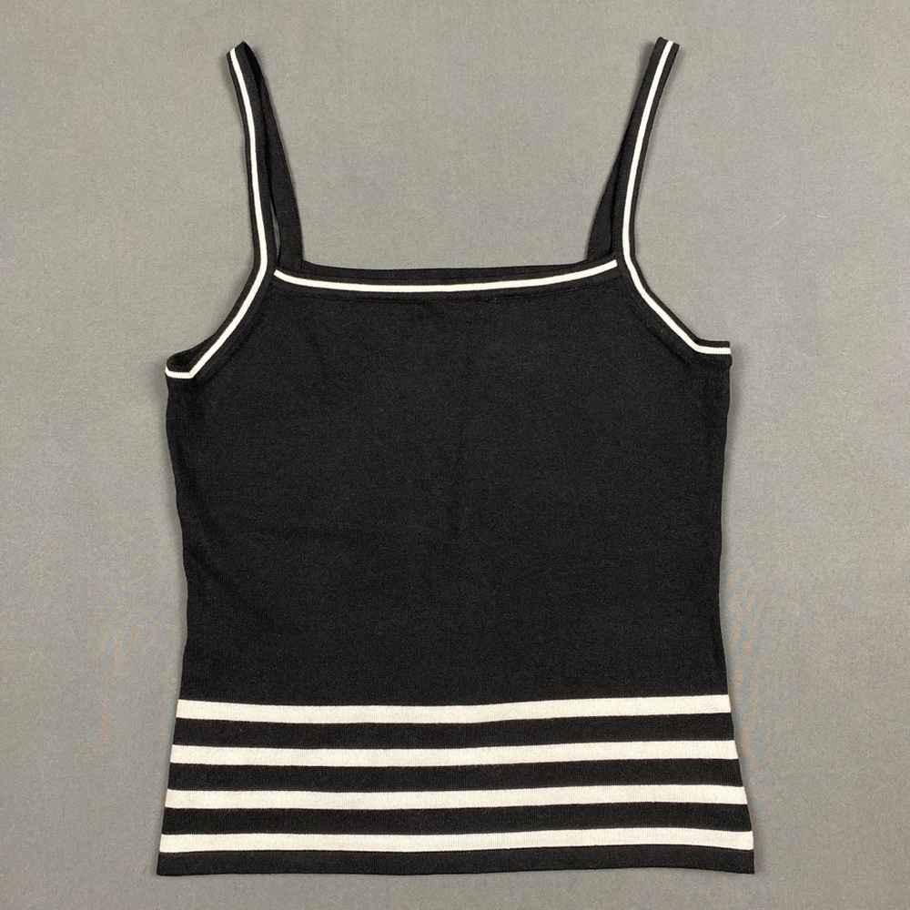 Vintage Bebe Tank Top 💫